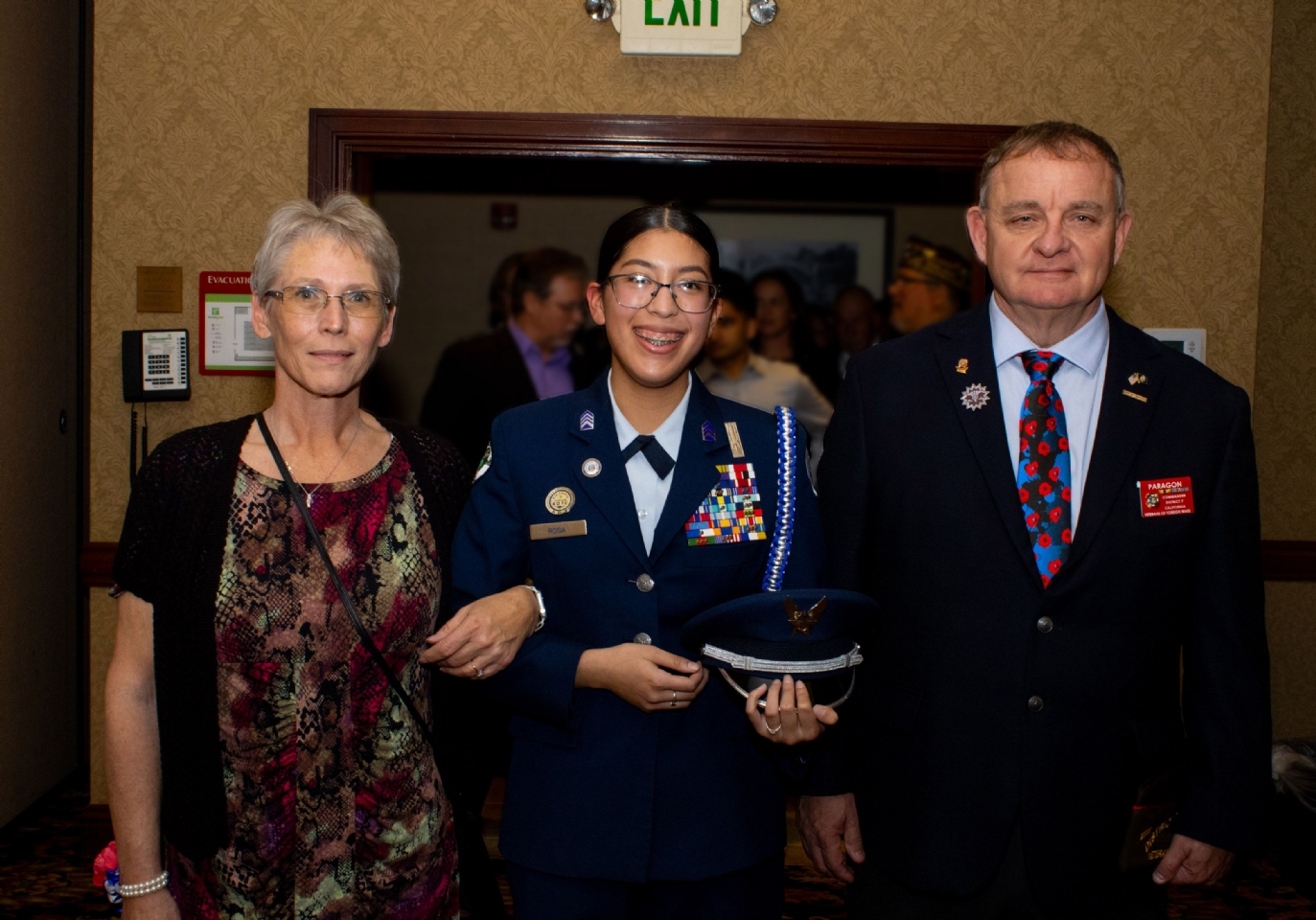 Past State Commander Gallery - VFW Department of California